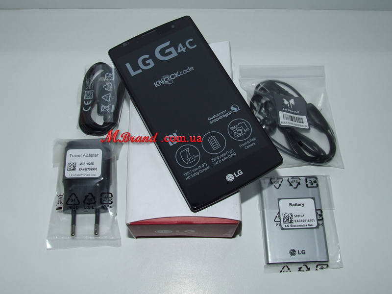 LG G4c H525N