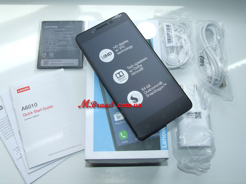 Lenovo A6010 Pro