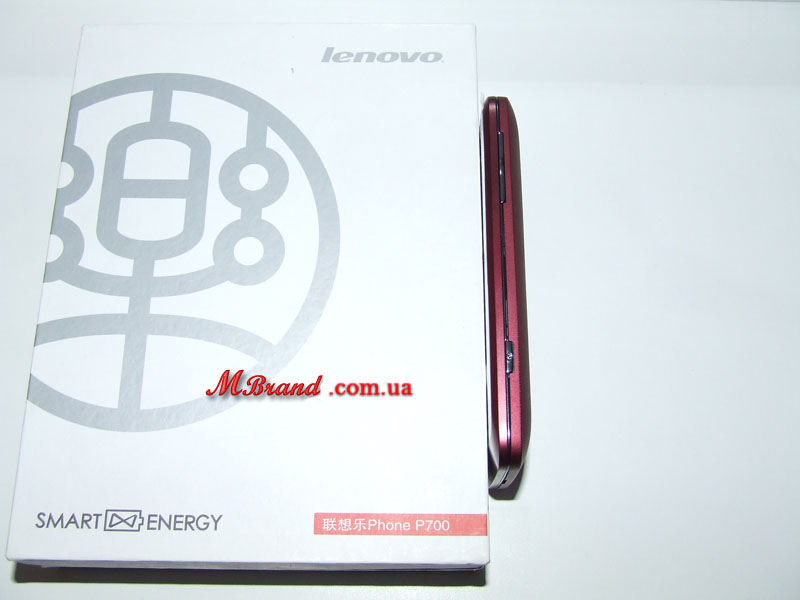 Lenovo P700