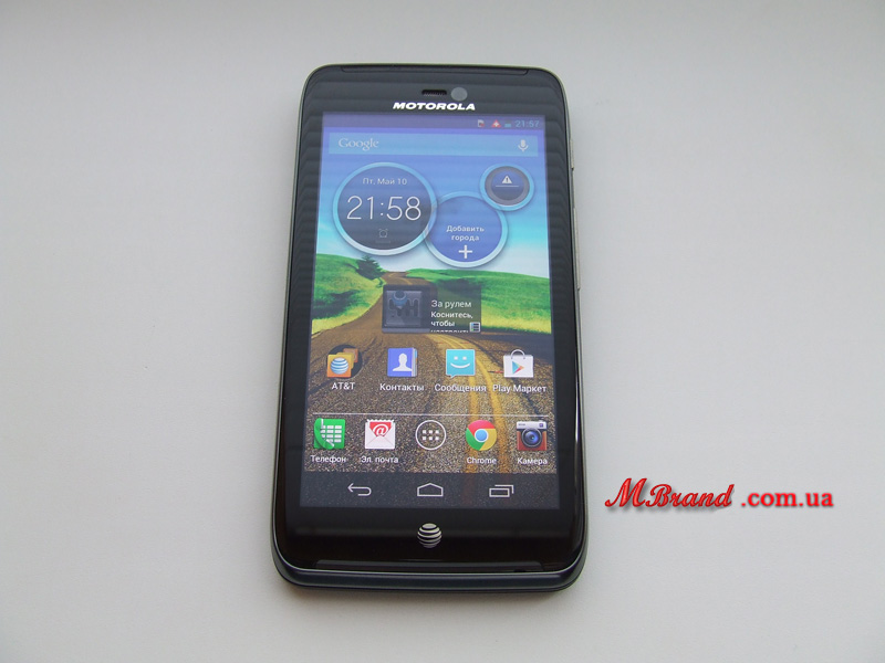 Motorola Atrix HD MB886