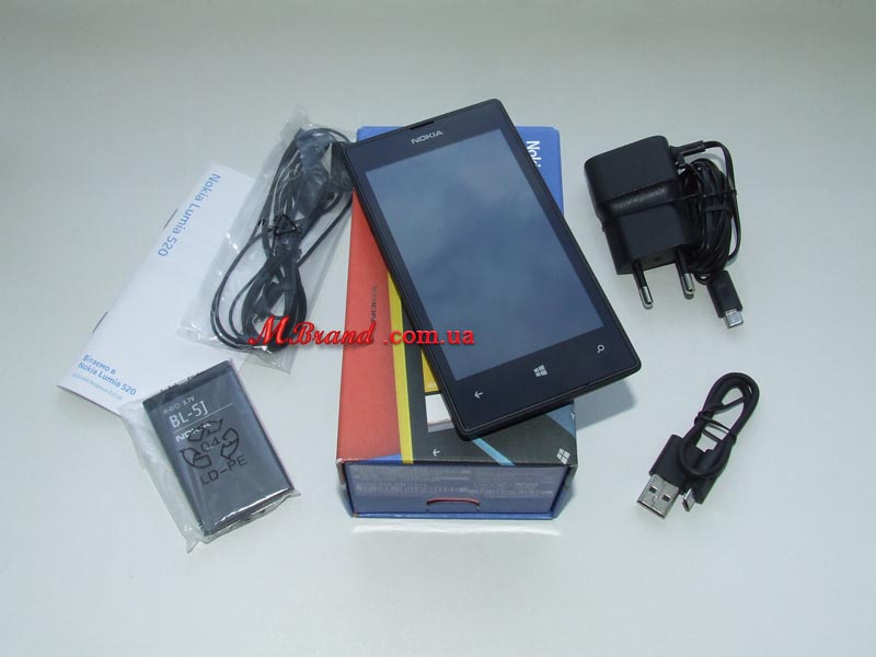 Nokia 520 Lumia