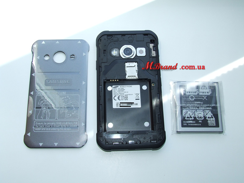 Samsung G388F Galaxy Xcover 3