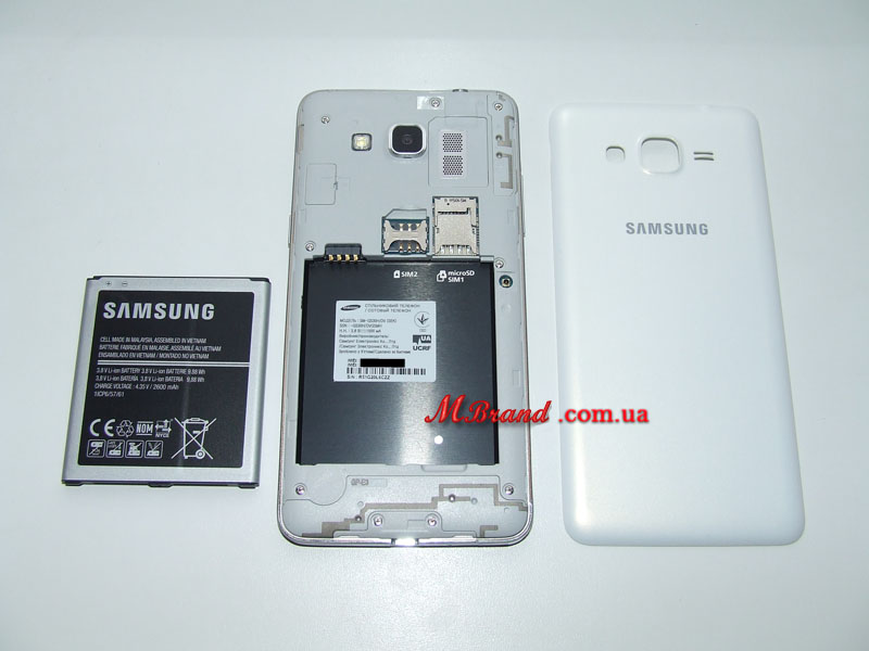 Samsung G530H Galaxy Grand Prime
