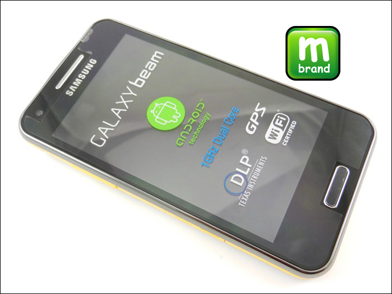 Samsung I8530 Galaxy Beam