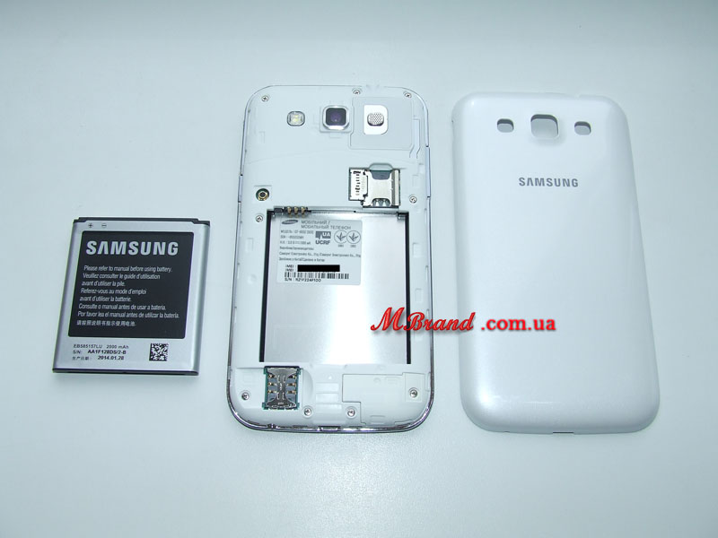 Samsung I8552 Galaxy Win