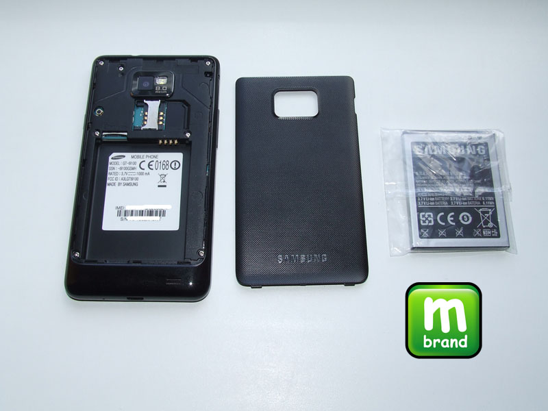 Samsung I9100 Galaxy S II