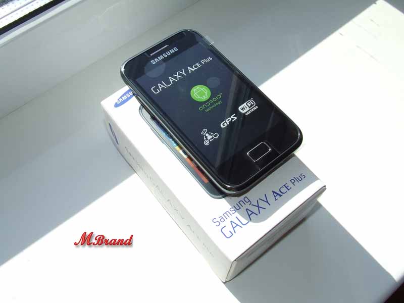 Samsung S7500 Galaxy Ace Plus