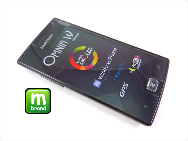 Samsung I8350 Omnia W