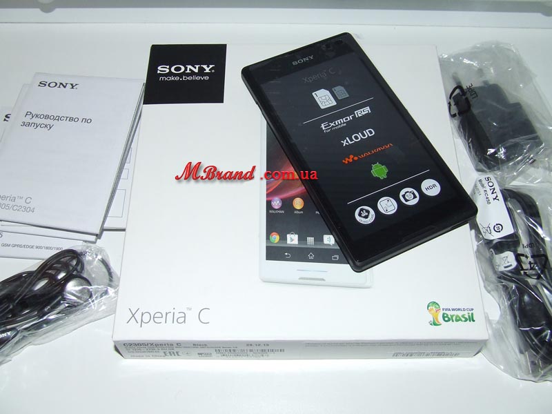 Sony Xperia C