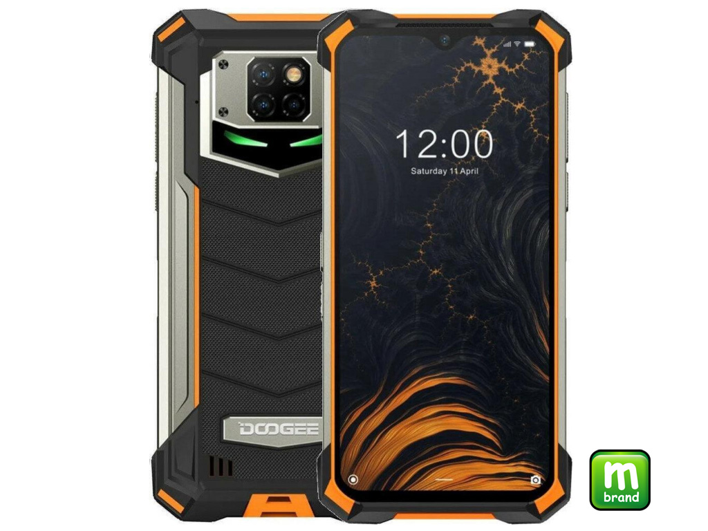 Doogee S88 Plus 8/128Gb
