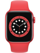 ������ �����-�������� Apple Watch Series 6 (Product) Red 40mm