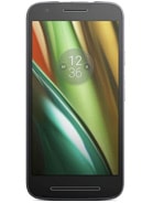 ������ Motorola Moto E3
