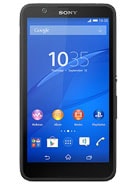 ������ Sony Xperia E4